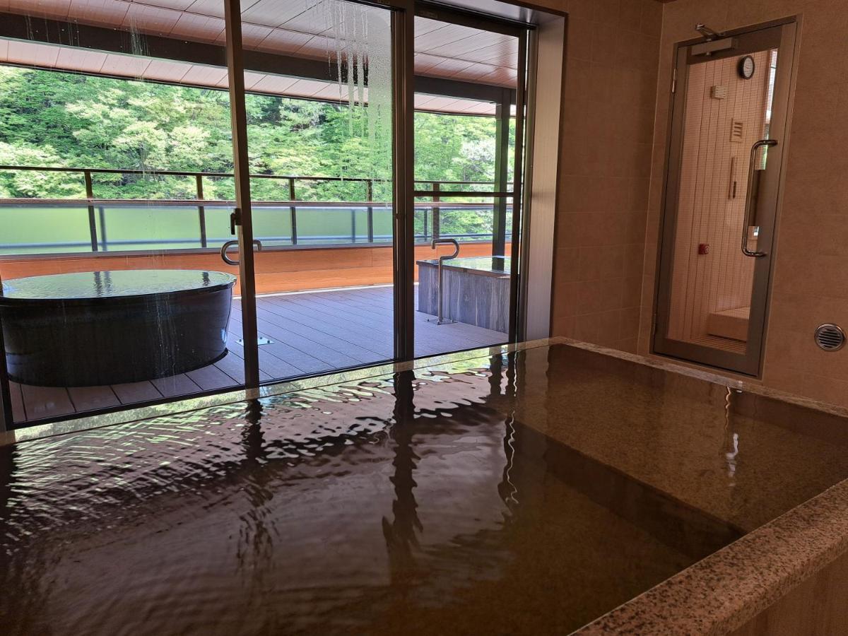 那须盐原市 上会津屋旅馆酒店 外观 照片