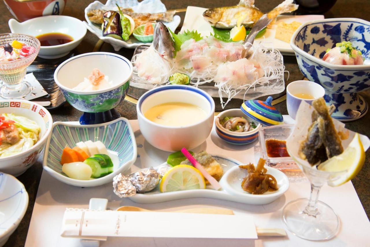 那须盐原市 上会津屋旅馆酒店 外观 照片