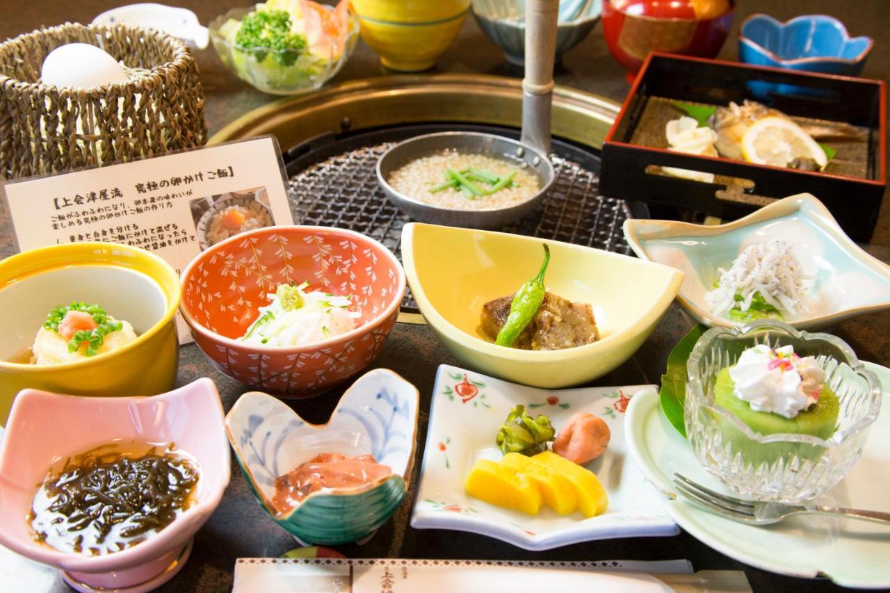 那须盐原市 上会津屋旅馆酒店 外观 照片