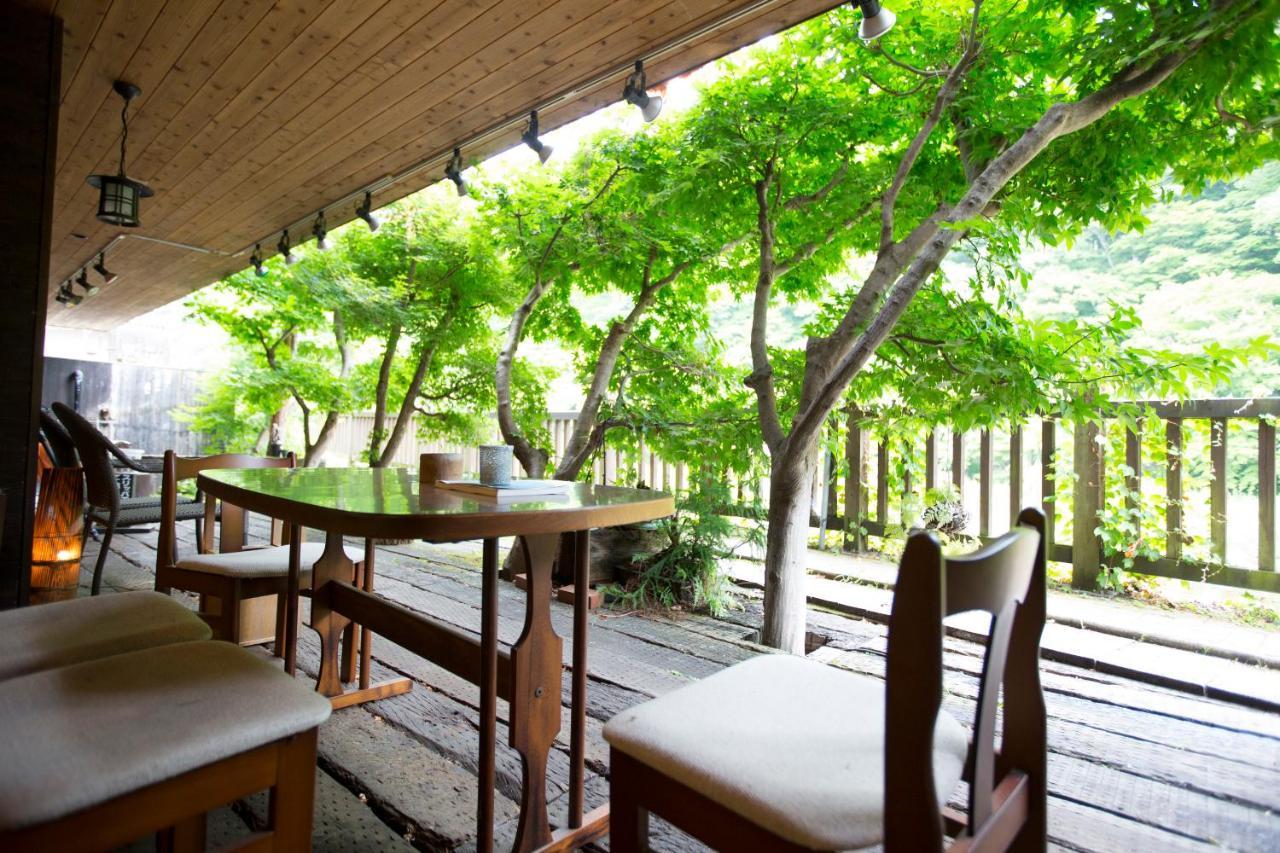 那须盐原市 上会津屋旅馆酒店 外观 照片