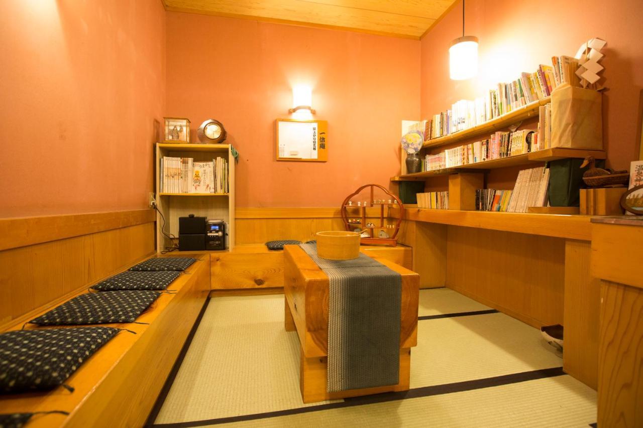 那须盐原市 上会津屋旅馆酒店 外观 照片