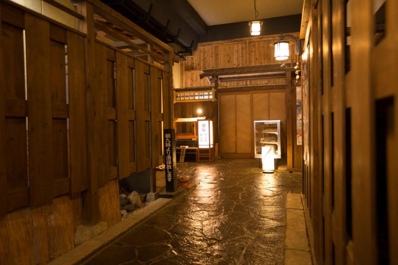 那须盐原市 上会津屋旅馆酒店 外观 照片