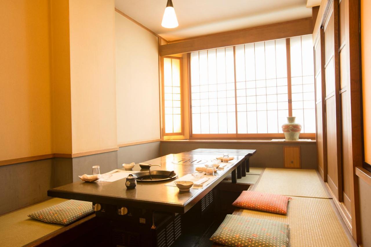 那须盐原市 上会津屋旅馆酒店 外观 照片