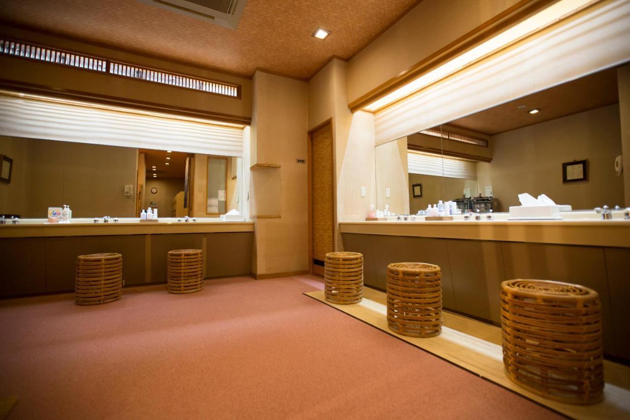 那须盐原市 上会津屋旅馆酒店 外观 照片